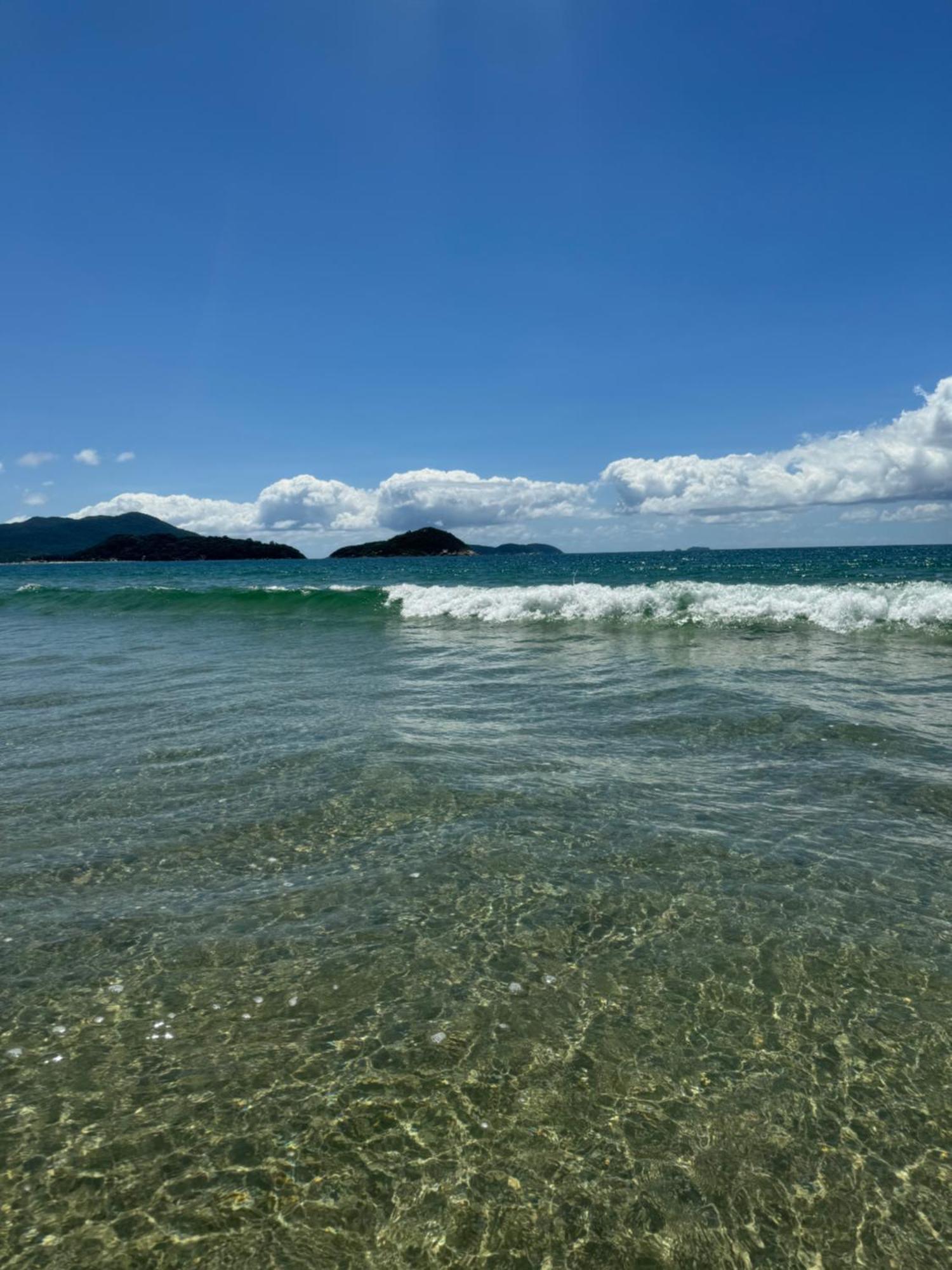 Rj Residencial Beira Mar Deliciosa Casa Frente Mar Na Com Piscina *
