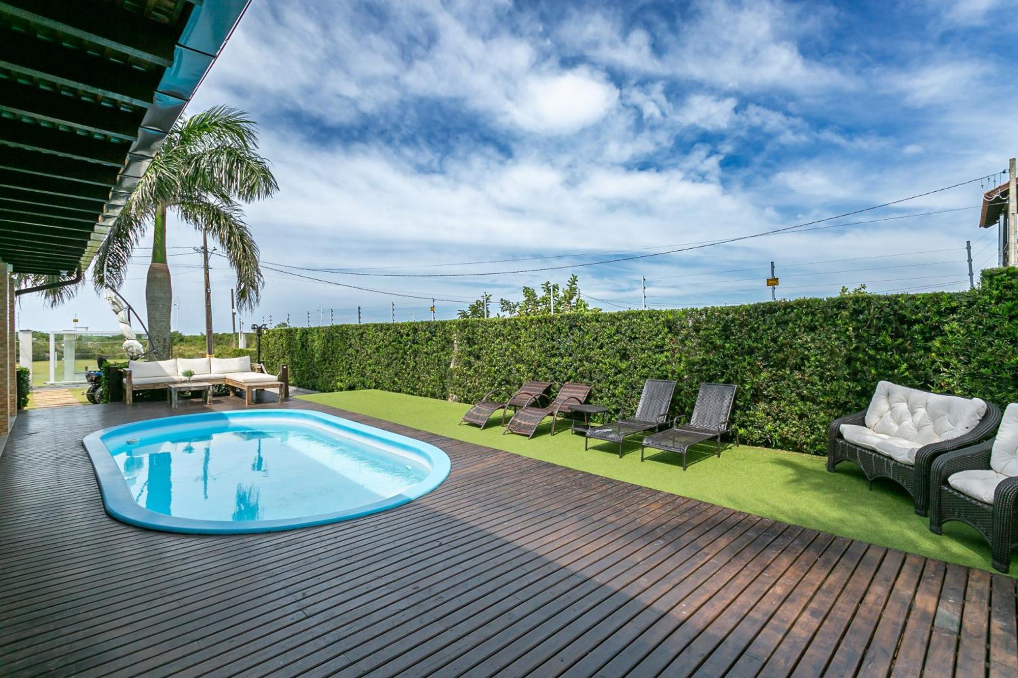 Holiday home Rj Residencial Beira Mar Deliciosa Casa Frente Mar Na Com Piscina Pinheira