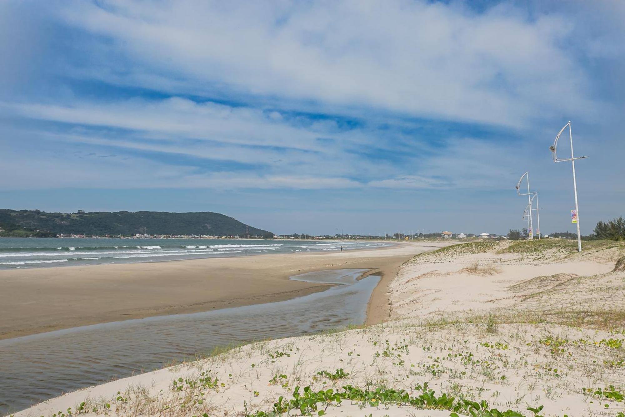 Rj Residencial Beira Mar Deliciosa Casa Frente Mar Na Com Piscina *