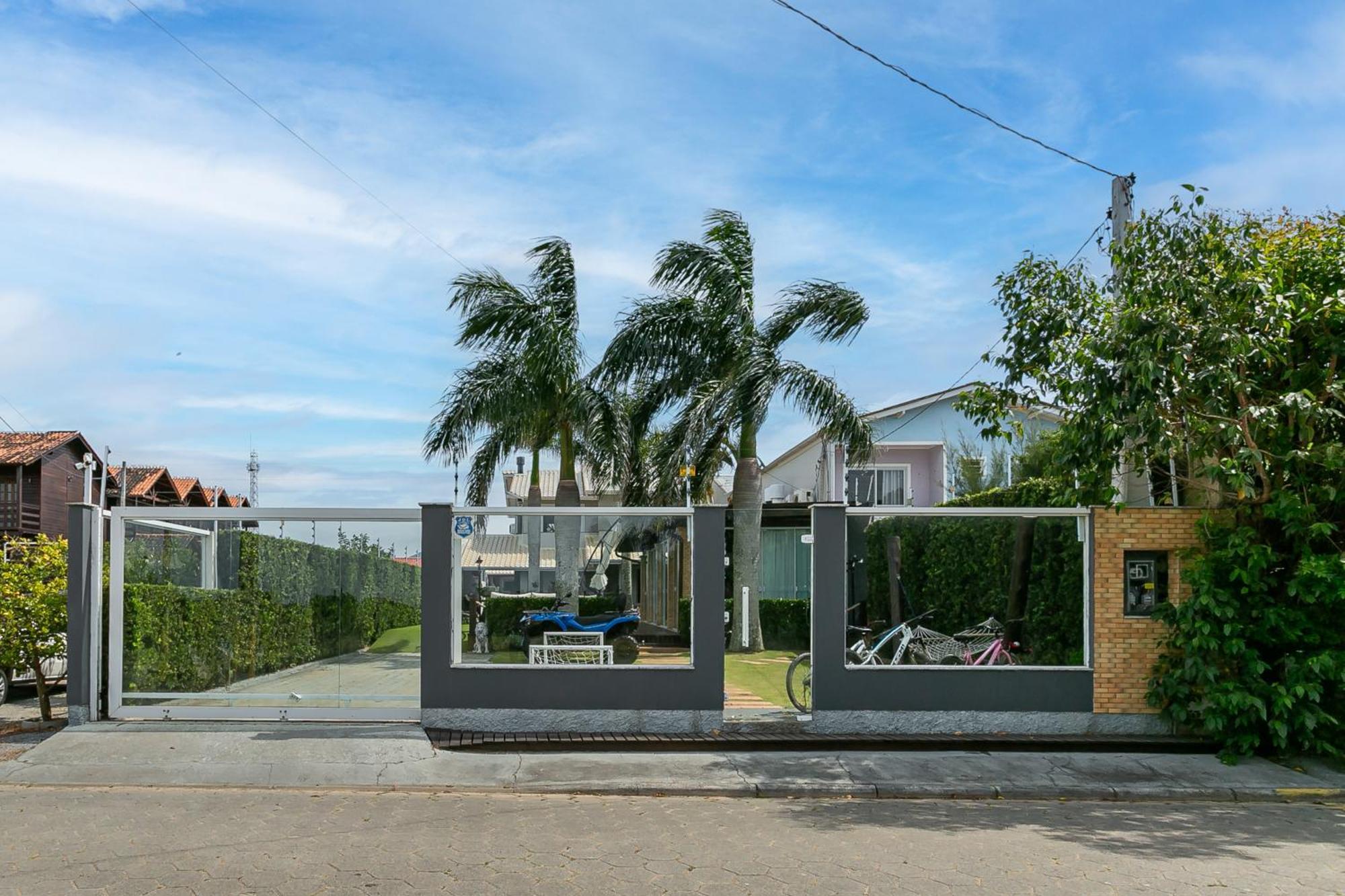 Rj Residencial Beira Mar Deliciosa Casa Frente Mar Na Com Piscina * Pinheira