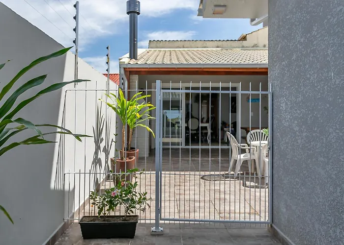 Rj Residencial Beira Mar Deliciosa Casa Frente Mar Na Pinheira Com Piscina