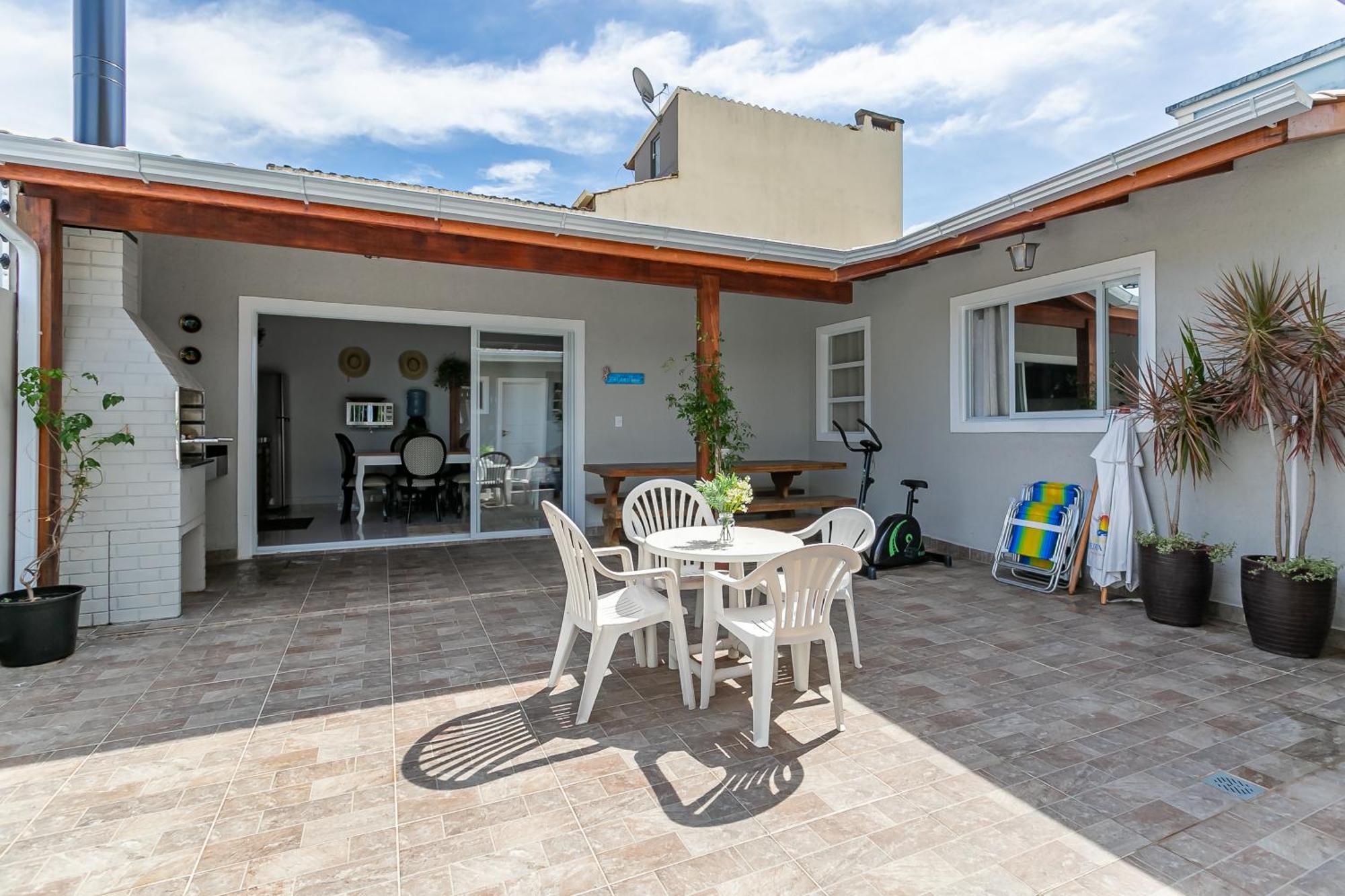 度假居 Rj Residencial Beira Mar Deliciosa Casa Frente Mar Na Com Piscina *