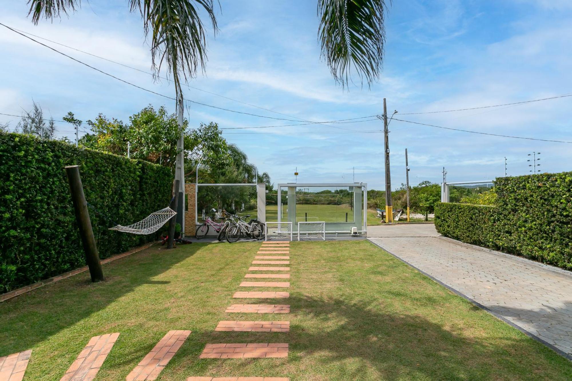 度假居 Rj Residencial Beira Mar Deliciosa Casa Frente Mar Na Com Piscina *